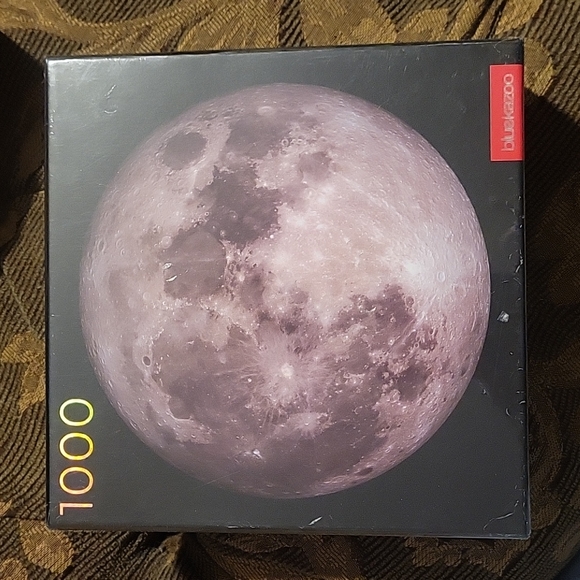 Bluekazoo puzzles 2 Sun and Moon - Picture 4 of 6